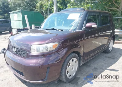 2010 Scion Xb z USA, uszkodzony, nr VIN JTLZE4FE2A1104895